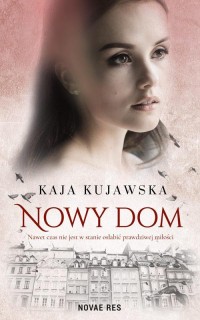 Nowy dom - okłakda ebooka