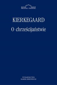 O chrześcijaństwie - okłakda ebooka