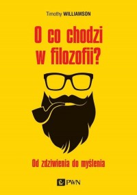 O co chodzi w filozofii?. Od zdziwienia - okłakda ebooka