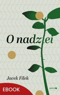 O nadziei Historyczne i analityczne - okłakda ebooka