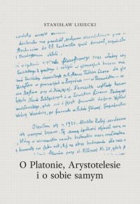 O Platonie, Arystotelesie i o sobie - okłakda ebooka