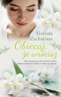 Obiecaj, że wrócisz - okłakda ebooka