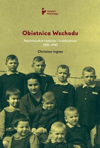 Obietnica Wschodu. Nazistowskie - okłakda ebooka