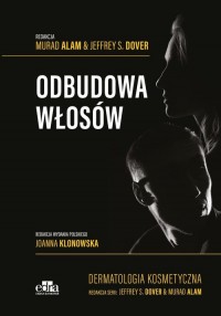 Odbudowa włosów - okładka książki