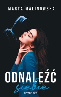 Odnaleźć siebie - okłakda ebooka