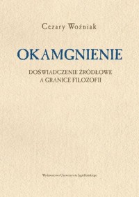 Okamgnienie. Doświadczenie źródłowe - okłakda ebooka