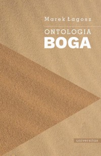 Ontologia Boga - okłakda ebooka