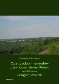 Opis grodów i terytoriów z północnej - okłakda ebooka