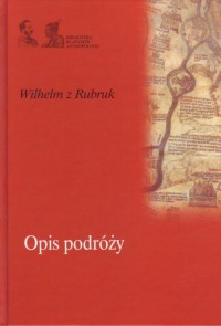 Opis podróży - okłakda ebooka