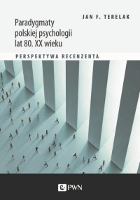 Paradygmaty polskiej psychologii - okłakda ebooka