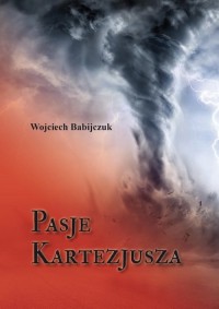 Pasje Kartezjusza - okładka książki