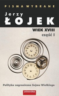 Pisma wybrane. Wiek XVIII. Część - okłakda ebooka