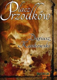 Płacz przodków - okłakda ebooka