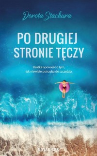 Po drugiej stronie tęczy - okłakda ebooka