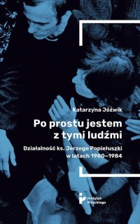 Po prostu jestem z tymi ludźmi. - okłakda ebooka