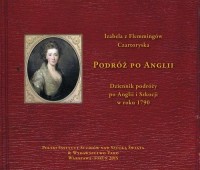 Podróż po Anglii Dziennik podróży - okłakda ebooka