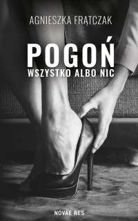 Pogoń Wszystko albo nic - okłakda ebooka