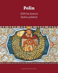 Polin. 1000 lat historii Żydów - okłakda ebooka