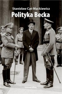 Polityka Becka - okłakda ebooka