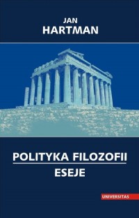 Polityka filozofii. Eseje - okłakda ebooka