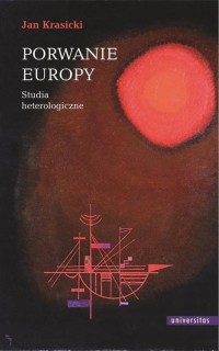 Porwanie Europy Studia heterologiczne - okłakda ebooka