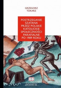 Postrzeganie szatana przez polskie - okłakda ebooka