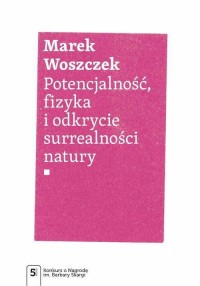 Potencjalność, fizyka i odkrycie - okłakda ebooka