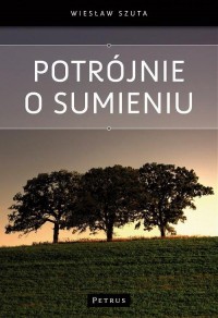 Potrójnie o sumieniu - okłakda ebooka