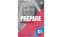 Prepare Level 9 Teachers Book with - okładka podręcznika