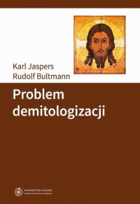 Problem demitologizacji - okłakda ebooka