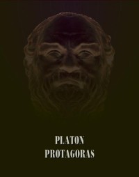 Protagoras - okłakda ebooka