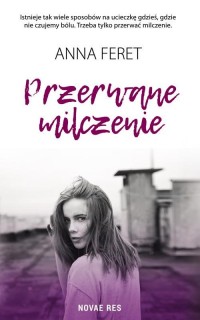 Przerwane milczenie - okłakda ebooka