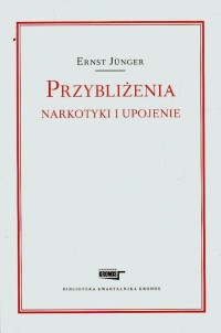 Przybliżenia Narkotyki i upojenie - okłakda ebooka