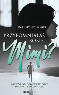 Przypomniałaś sobie Mimi? - okłakda ebooka