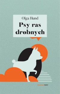 Psy ras drobnych - okłakda ebooka