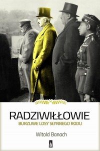 Radziwiłłowie - okłakda ebooka