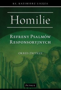 Refreny Psalmów Responsoryjnych. - okłakda ebooka