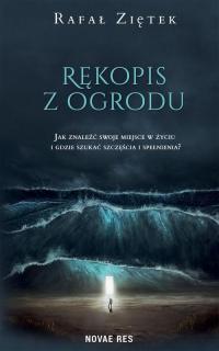 Rękopis z ogrodu - okłakda ebooka