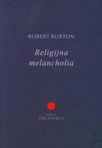 Religijna melancholia - okłakda ebooka