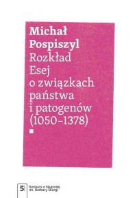 Rozkład. Esej o związkach państwa - okłakda ebooka