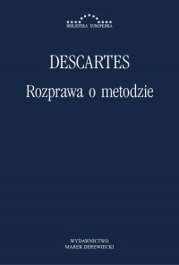 Rozprawa o metodzie. Właściwego - okłakda ebooka