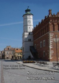 Sandomierski Ratusz i Rynek - okłakda ebooka