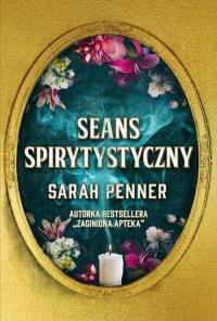 Seans spirytystyczny - okłakda ebooka