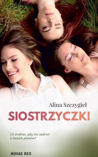 Siostrzyczki - okłakda ebooka