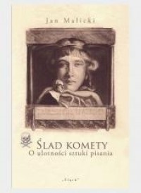 Ślad komety. O ulotności sztuki - okładka książki