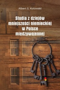 Studia z dziejów mniejszości niemieckiej - okłakda ebooka