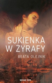 Sukienka w żyrafy - okłakda ebooka