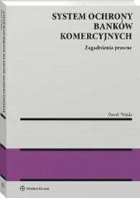 System ochrony banków komercyjnych - okładka książki