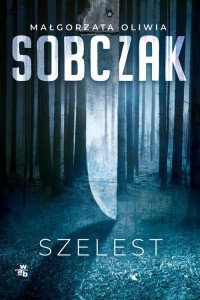 Szelest - okładka książki