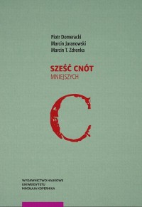 Sześć cnót mniejszych - okłakda ebooka